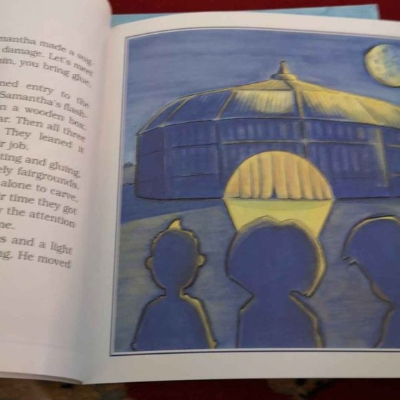The Fortieth Horse Children's Book - Picture 4 of 6